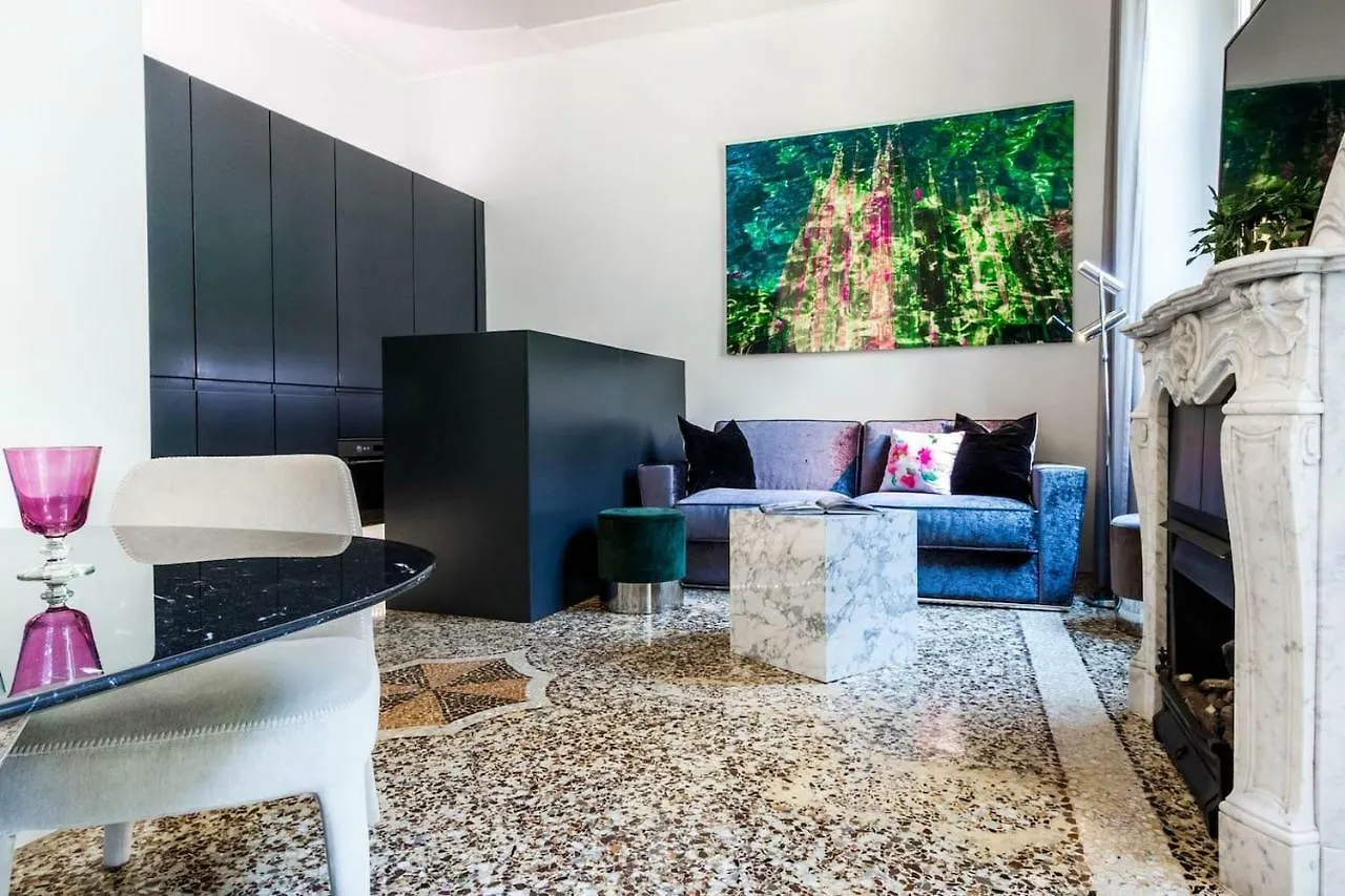 דירות מילאנו Joivy Superb 1Bed Apt In Brera איטליה